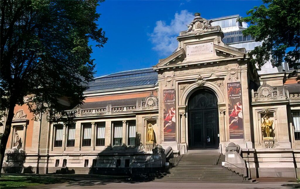 musée des beaux arts eden forest and spa saint amand les eaux