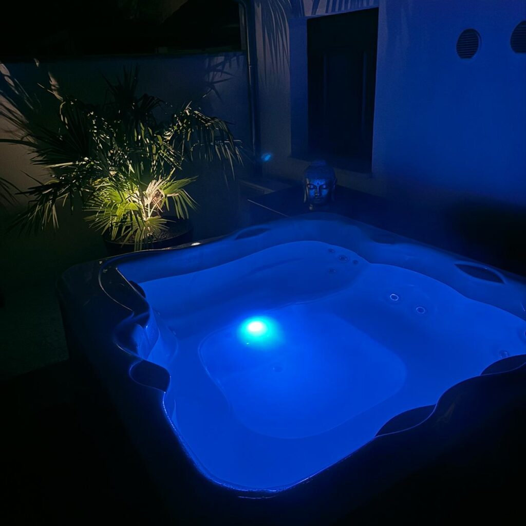 jacuzzi