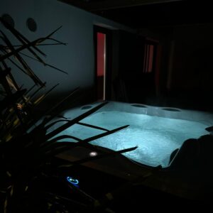 spa jacuzzi