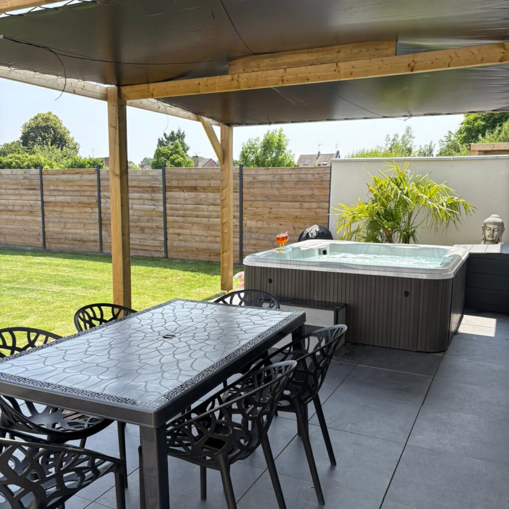 jacuzzi saint amand les eaux