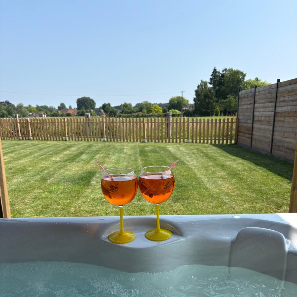 jacuzzi saint amand les eaux