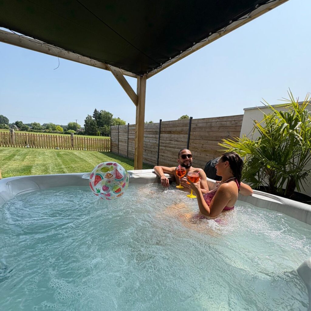 jacuzzi saint amand les eaux